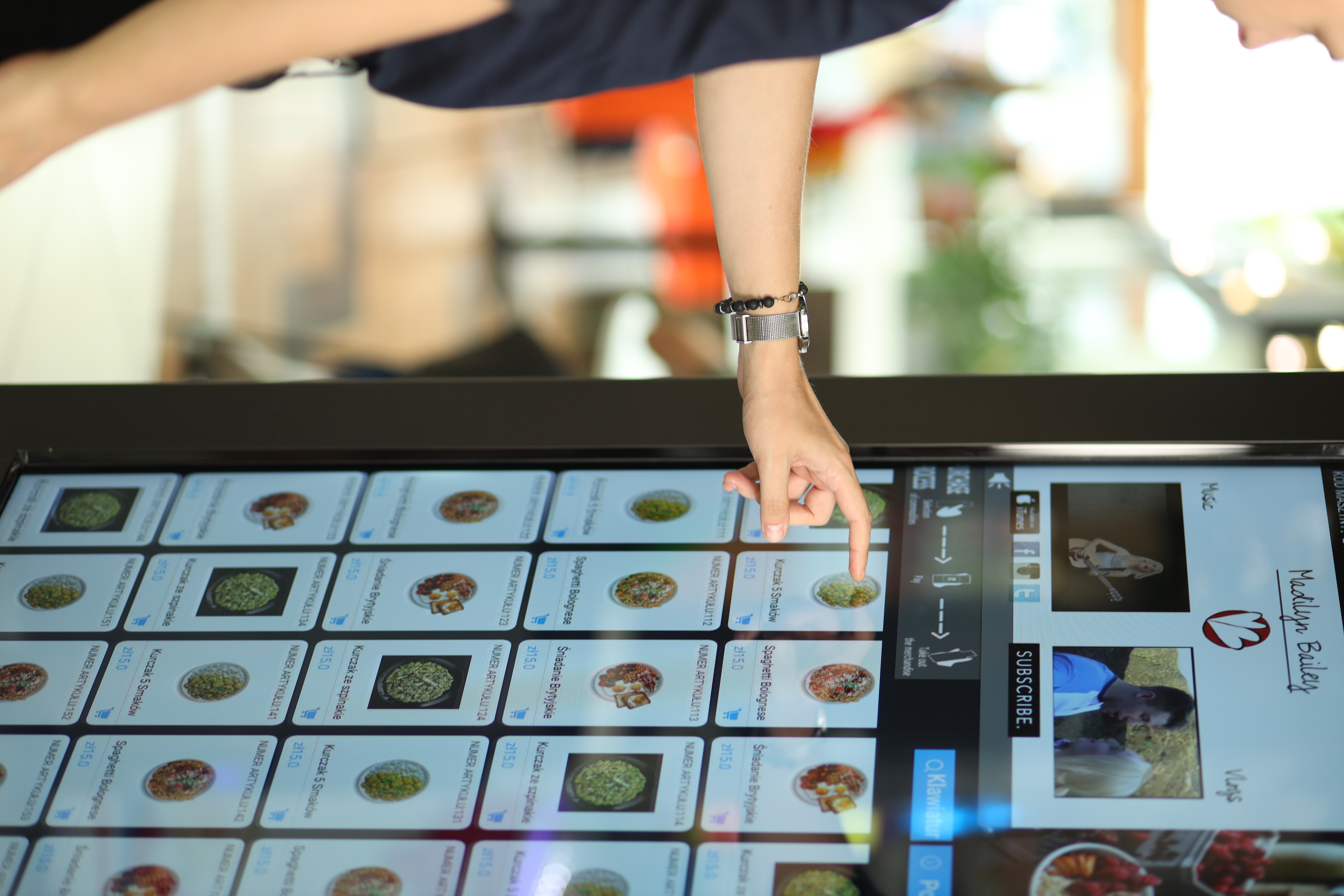 FoodPoint machine 3